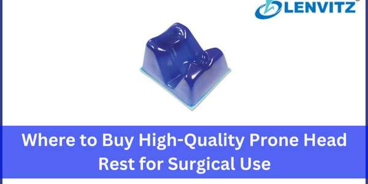 Where to Buy High-Quality Prone Head Rest for Surgical Use