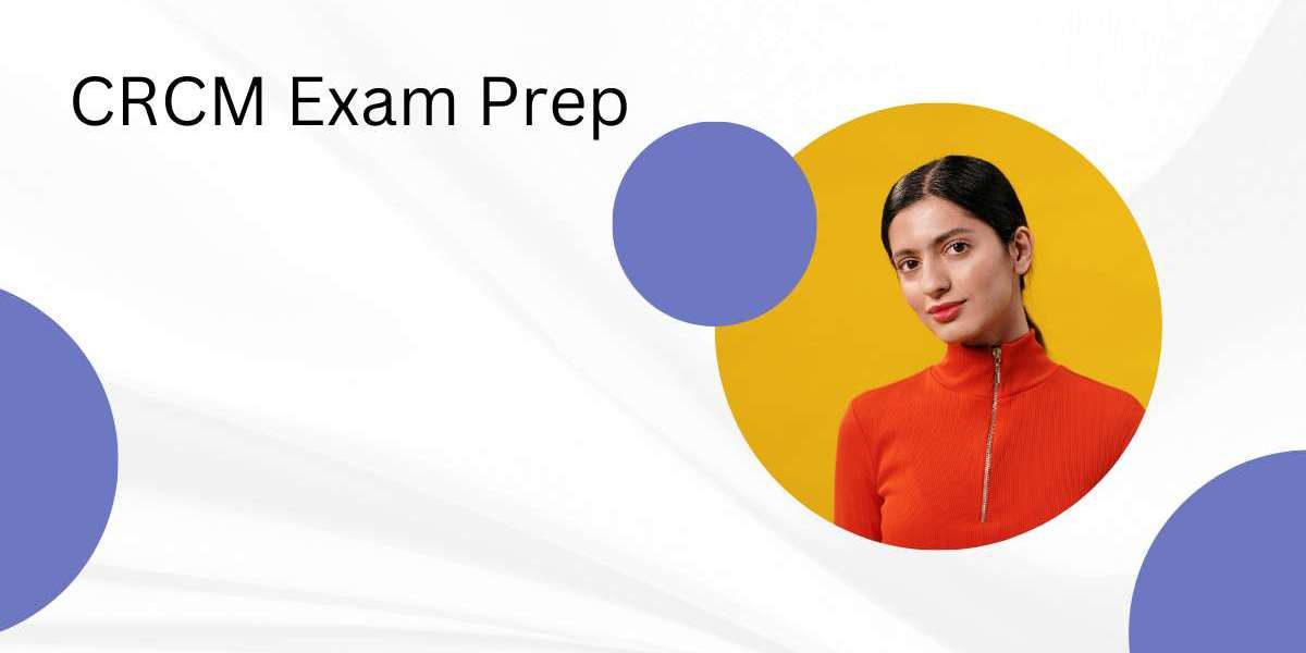 Ace Your CRCM Certification with DumpsArena Exam Prep Resources