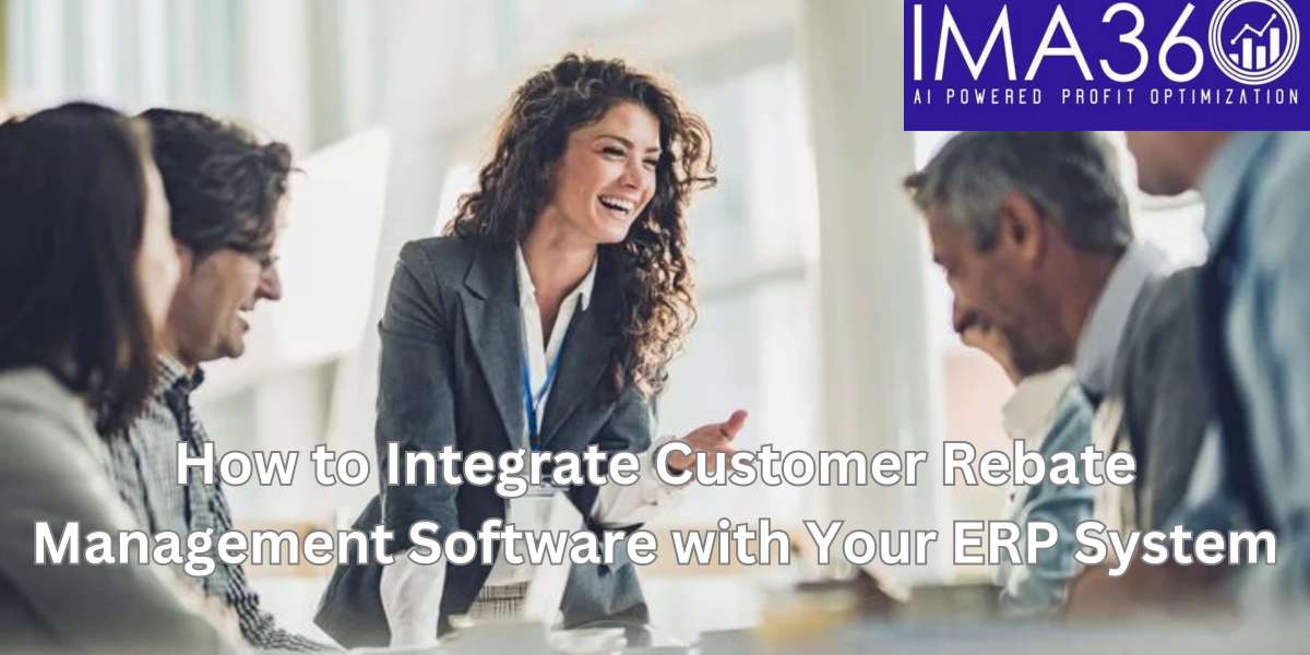 How to Integrate Customer Rebate Management Software with Your ERP System