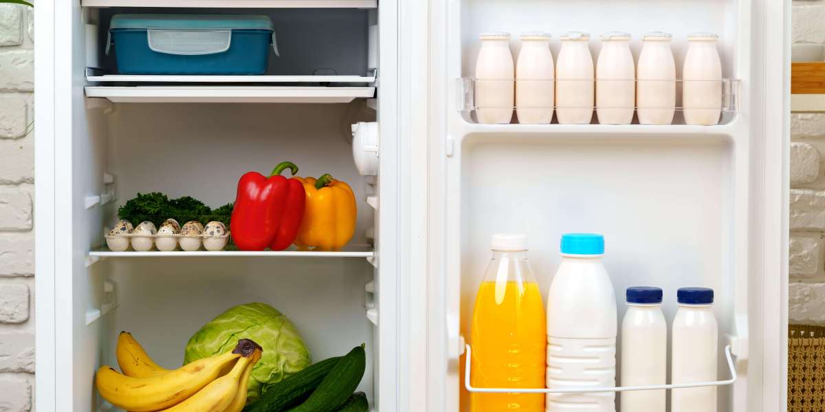 The Comprehensive Guide to UK Fridge Freezers: Choosing the Right Appliance for Your Home