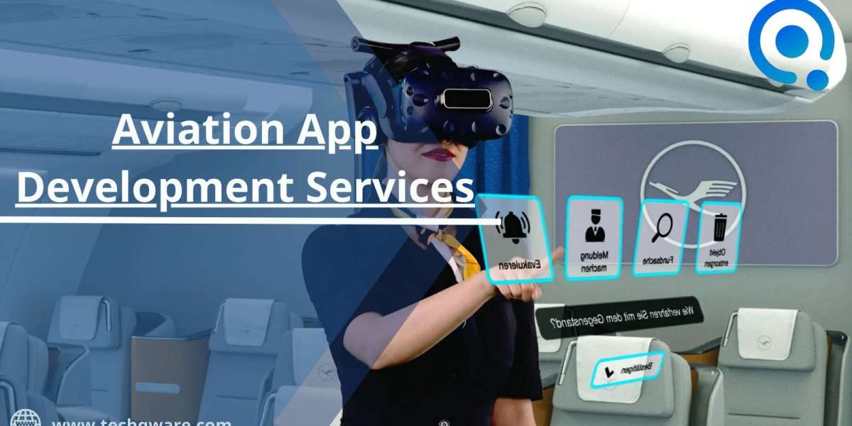 Aviation App Development Services : Analysis and Opportunities