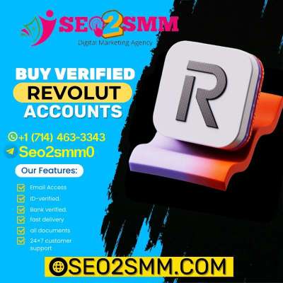 Buy Verified Revolut Accounts Profile Picture