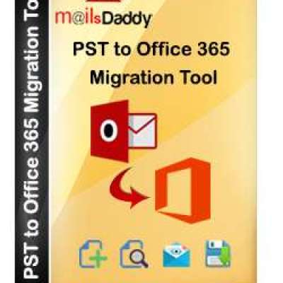 MailsDaddy PST to Office 365 Migration Tool Profile Picture