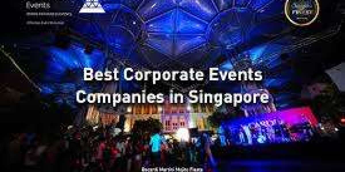 Corporate Event Management Singapore: The Ultimate Guide To Success