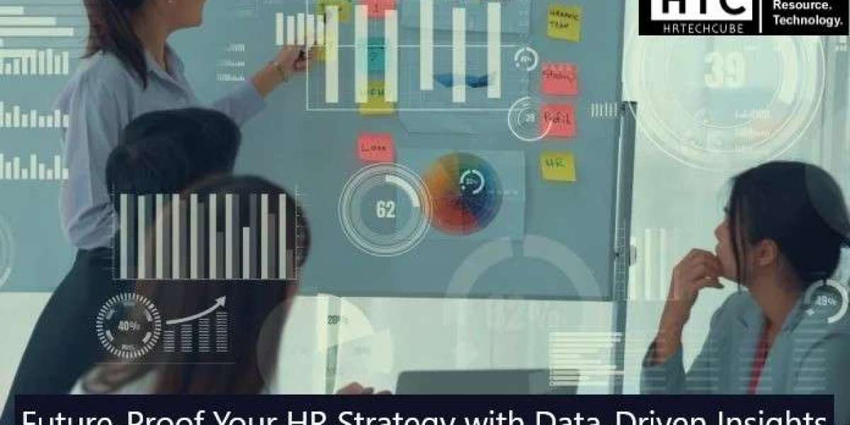 How Data-Driven HR Insights Are Changing Workforce Strategy