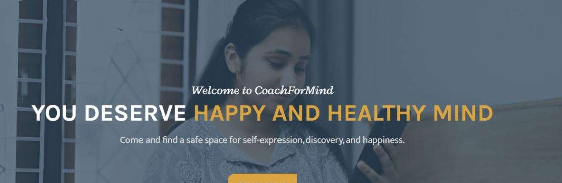 Coach Mind Cover Image