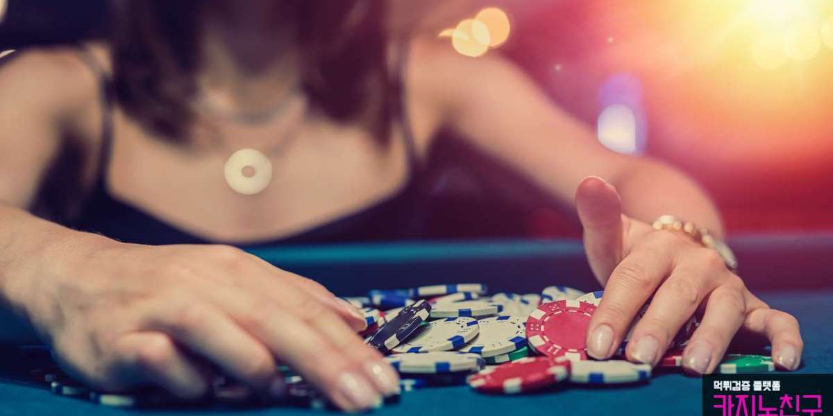 Discovering the Evolution Casino: Your Guide to the Casino79 Scam Verification Platform