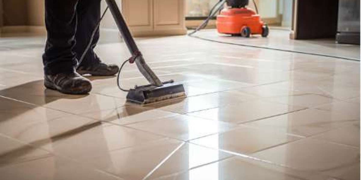 Choosing the Right Professional Tile Cleaning Service for Your Needs