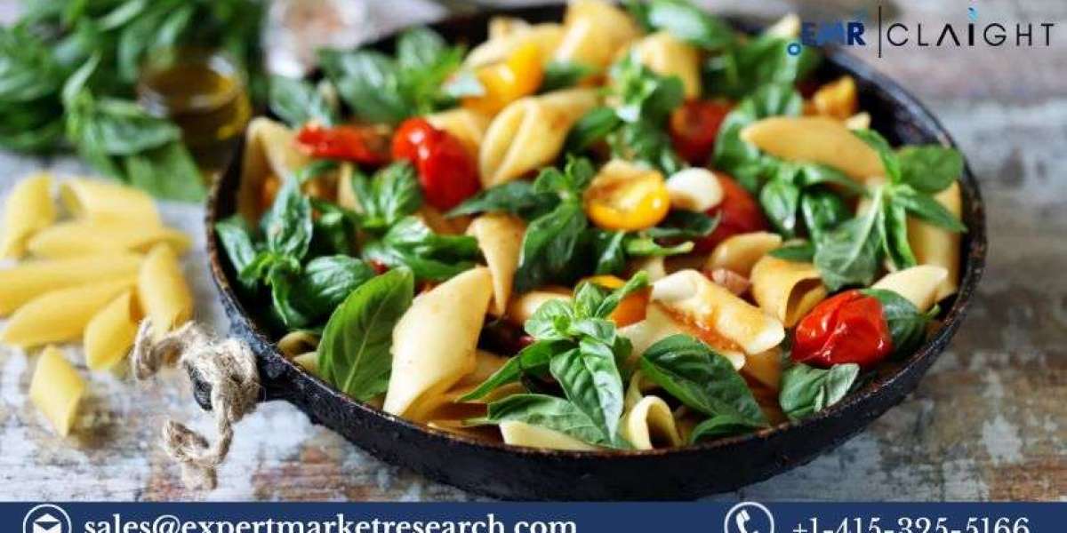 Vegan Pasta Market Trends, Share & Growth 2025-2034