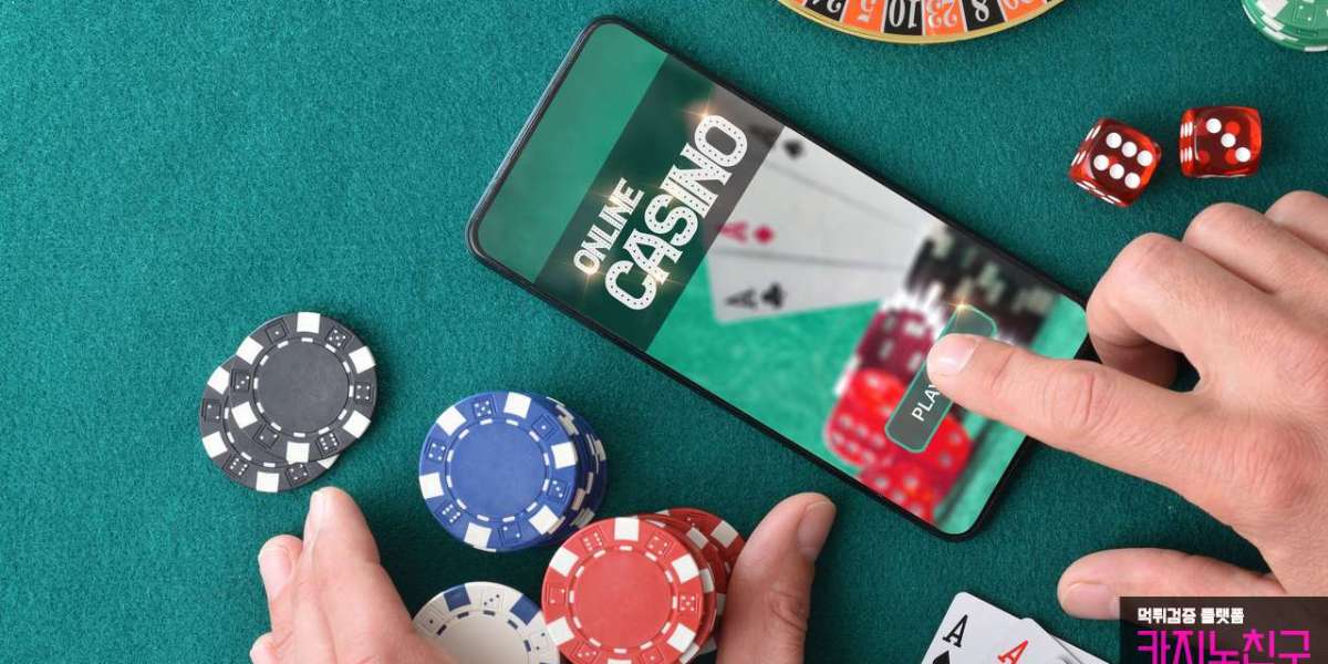 Exploring the Perfect Scam Verification Platform: Casino79 for Evolution Casino