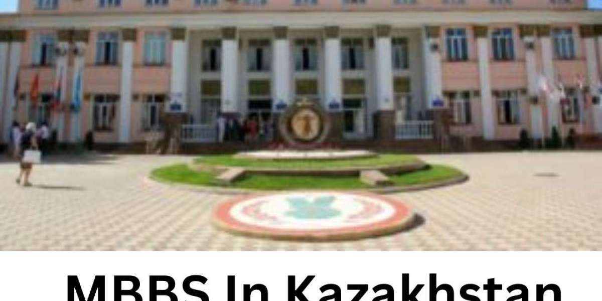 MBBS In Kazakhstan