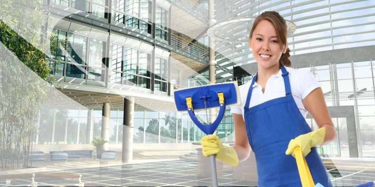 UrbanMop offers high-end maid cleaning service Dubai solutions to customers 