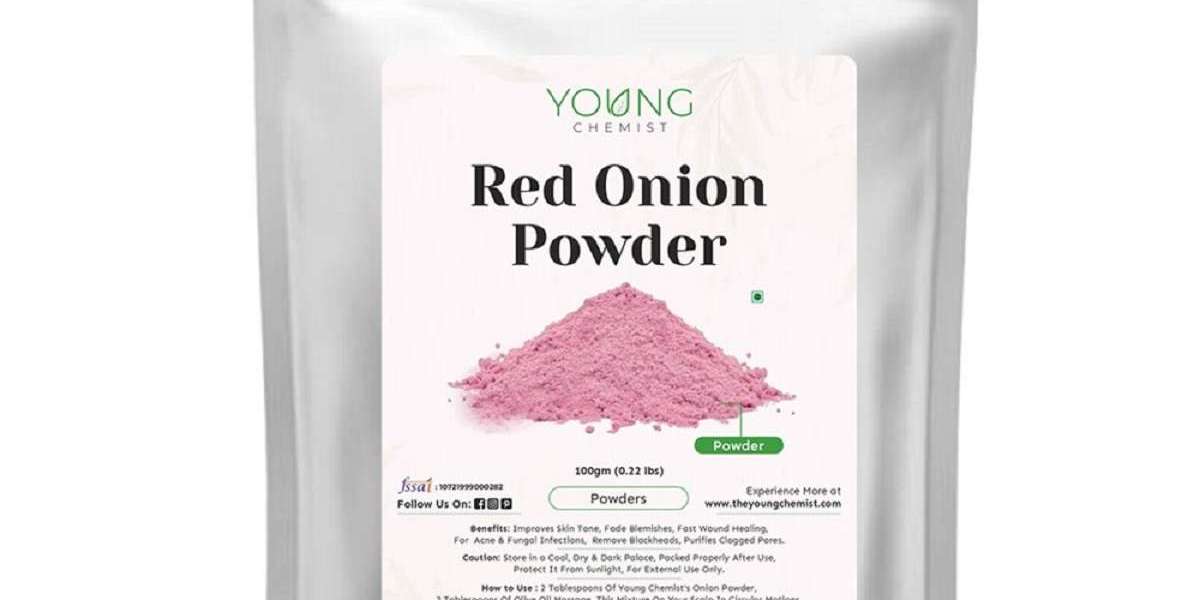 Red Onion Powder