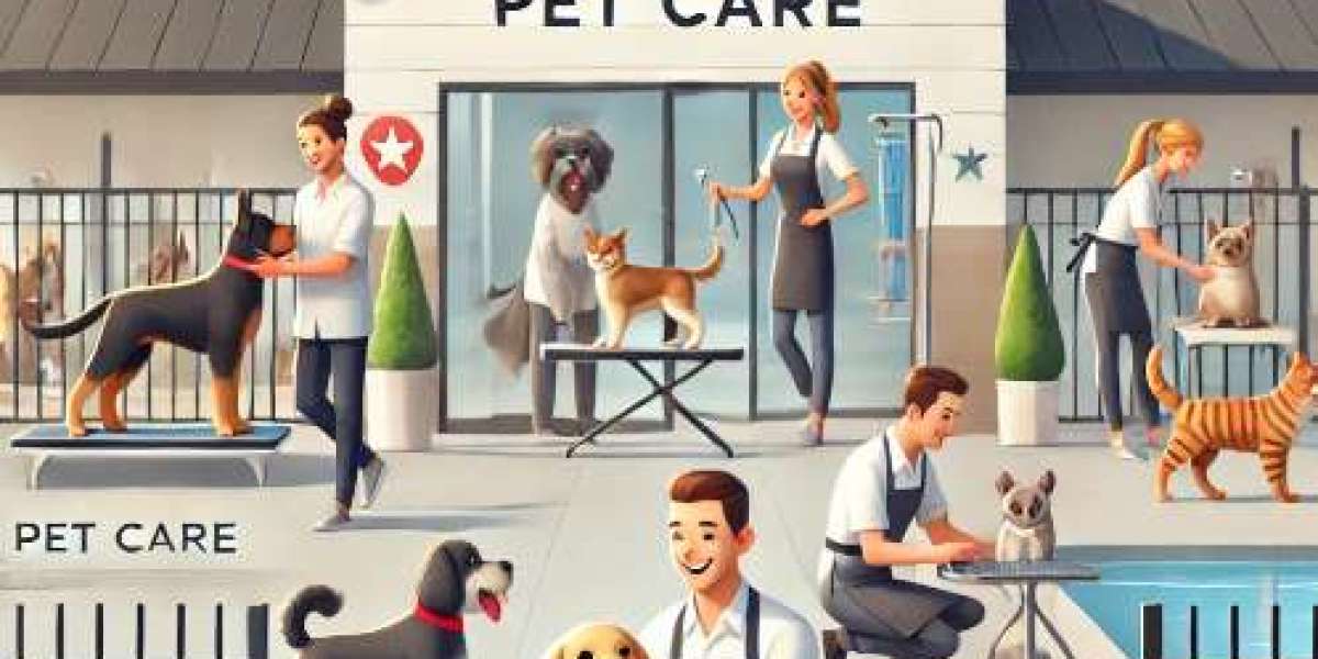 Lone Star Pet Care: Comprehensive Pet Services for Your Beloved Companion