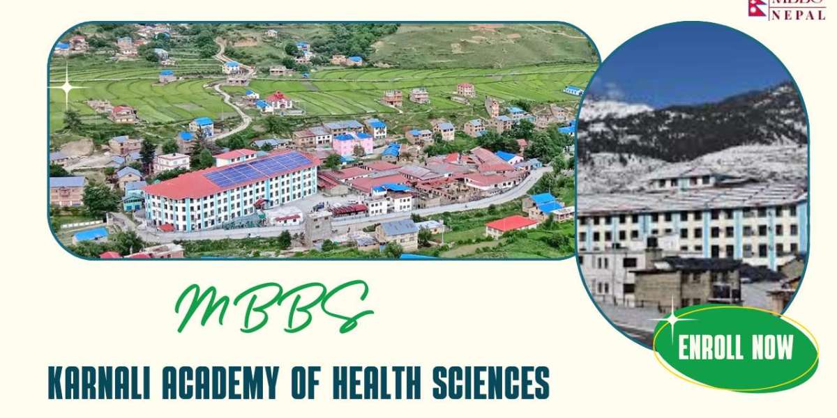 MBBS in Karnali Academy of Health Sciences