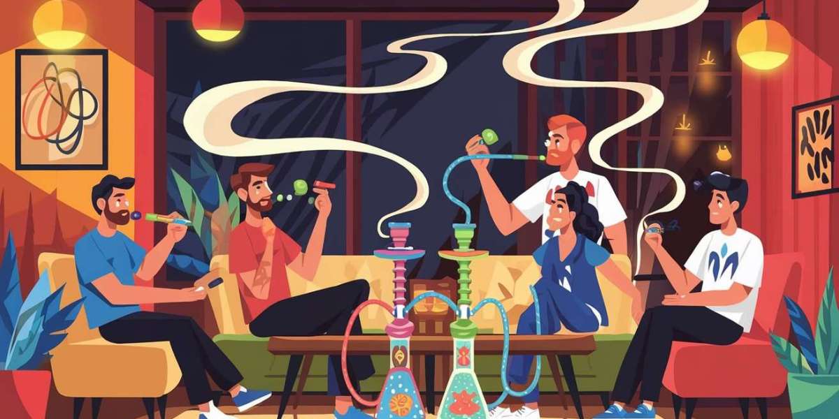 The Hidden Dangers of Hookah: What Every Smoker Should Know About Their Health