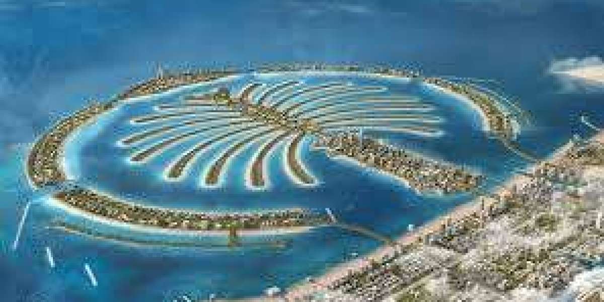 Damac Island: A Glimpse into the Future of Luxury Living in Dubai