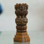 Wooden Statue