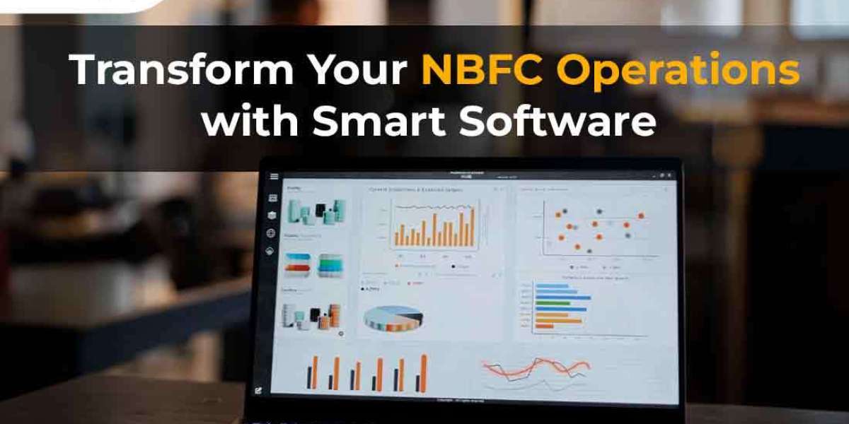 Top NBFC Software to streamline you financial institutions