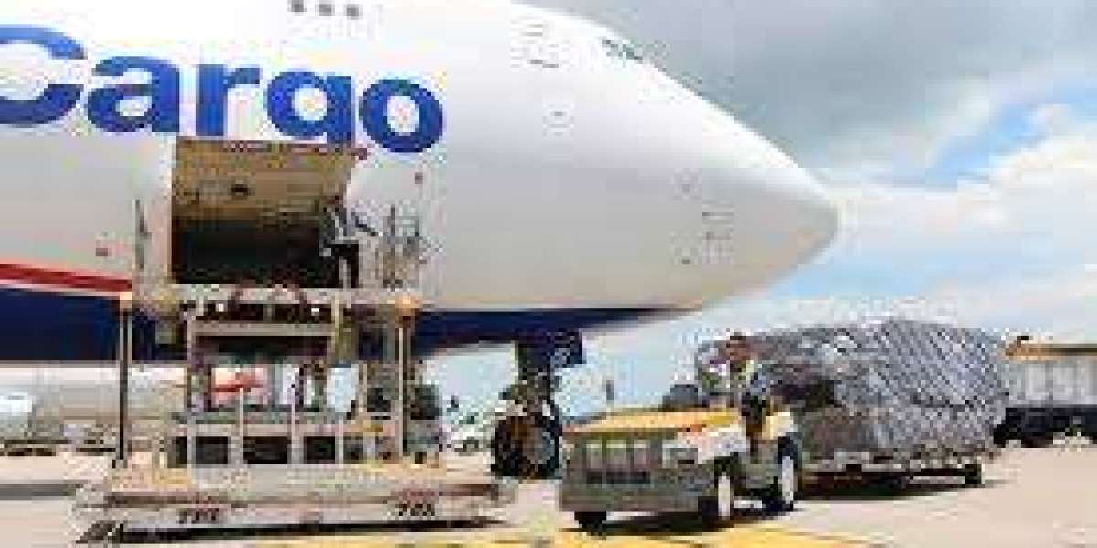 Air Cargo Services in Dubai | Door to Door Air Cargo Services in Dubai