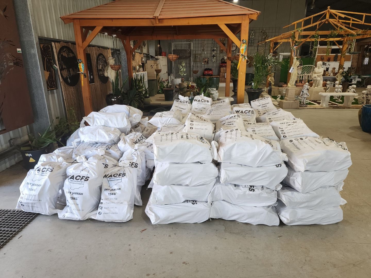 Affordable Firewood Bags Perth | Perth Firewood Supplies