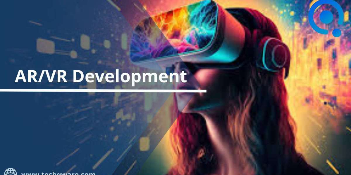 AR VR Development Services