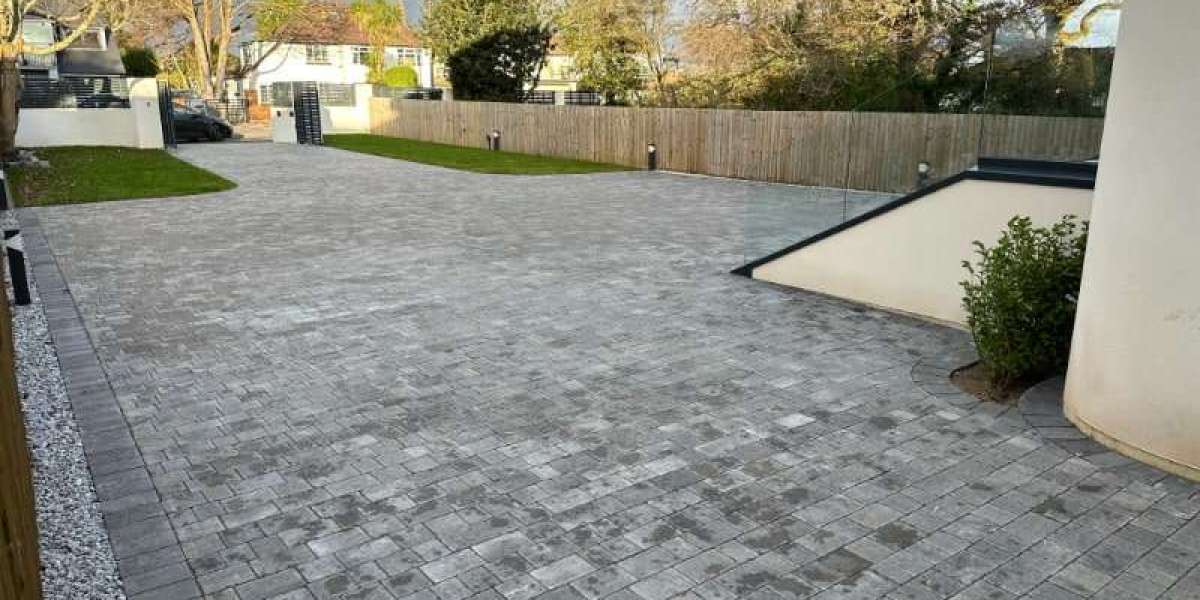 Block Paving Driveway Southampton: Upgrade Your Home with CW Stanley