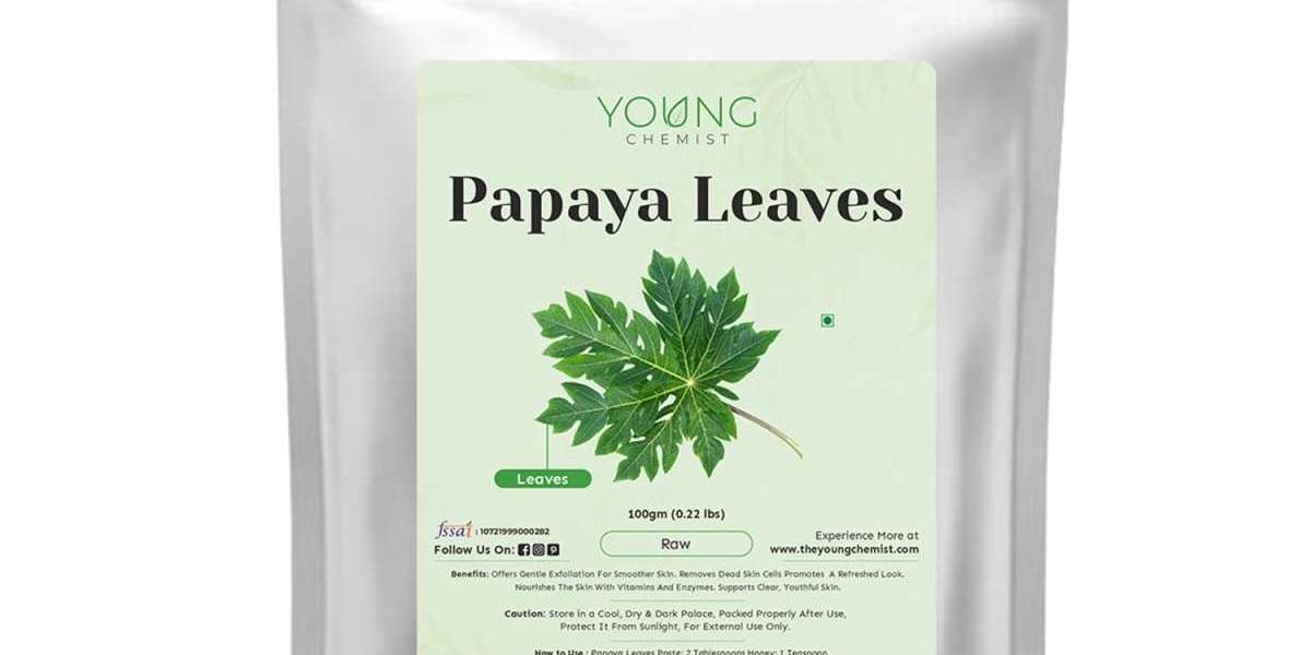 Papaya Leaves