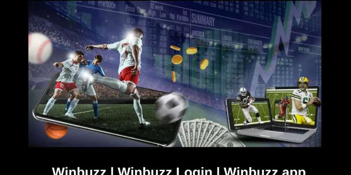 WinBuzz: Your Premier Destination for Sports and Game Entertainment