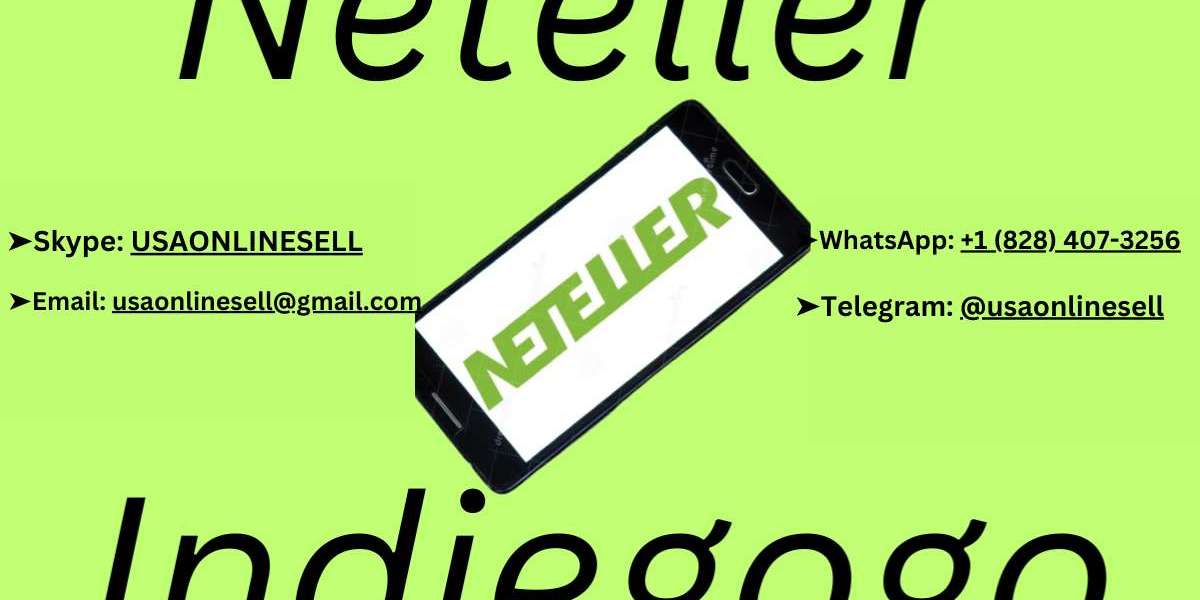 BuyNeteller Accounts - 100% Real, Safe