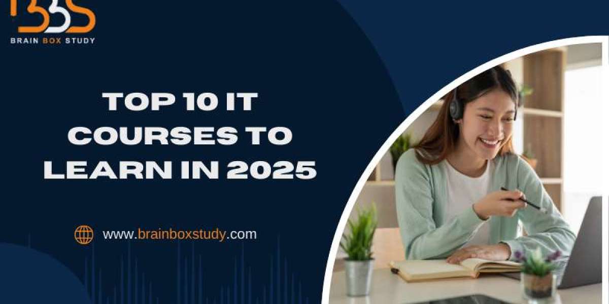 Top 10 IT Courses to Learn in 2025