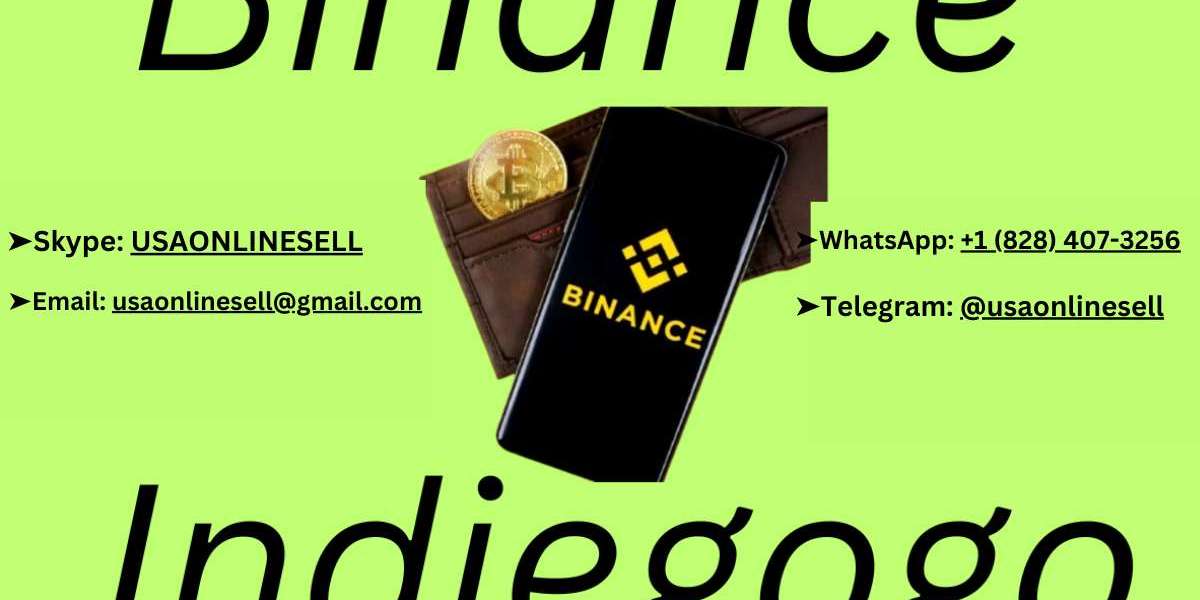 Top 5 Sites to Buy Verified Binance Accounts