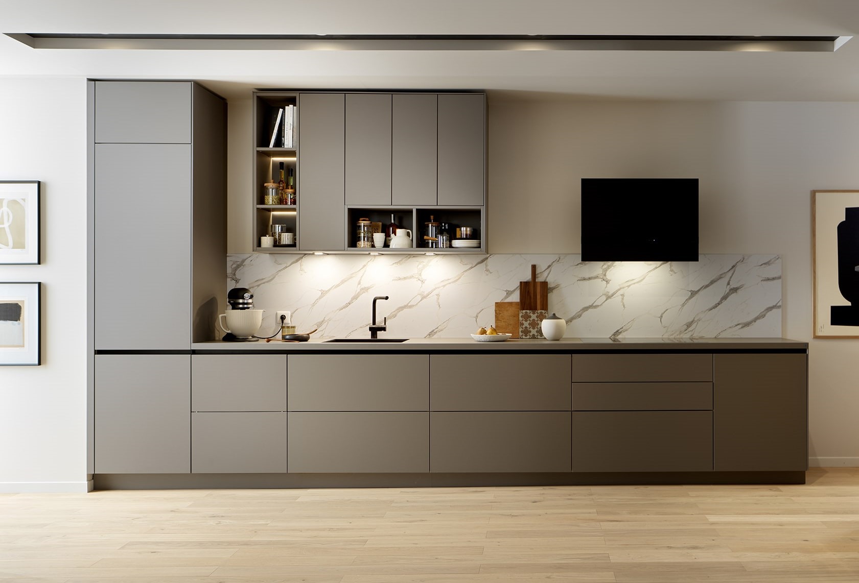 Kitchen Showroom Wallington - Schmidt Wimbledon