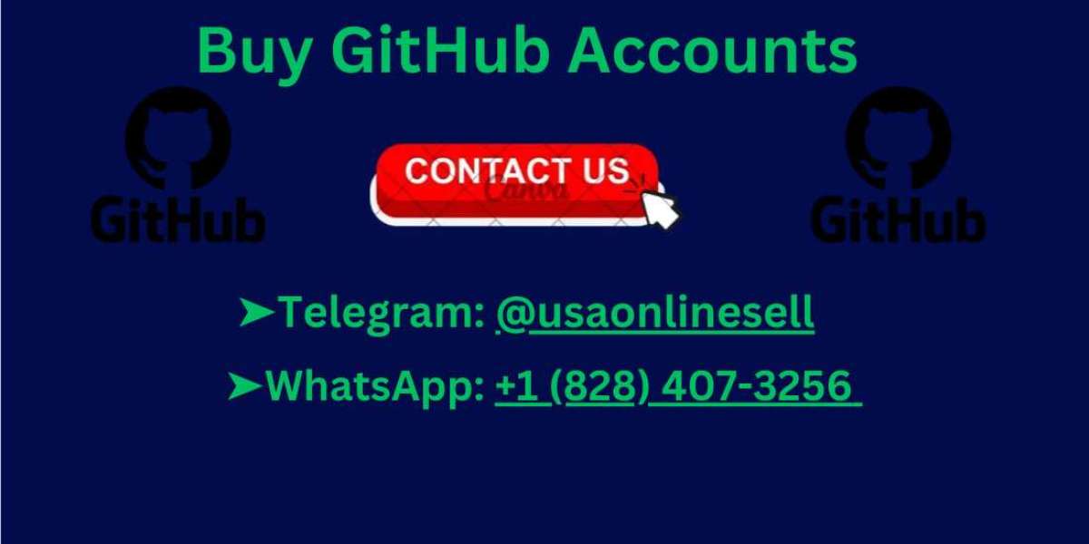 Buy GitHub Accounts