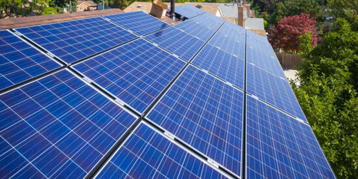 Harnessing Solar Power For Commercial Buildings