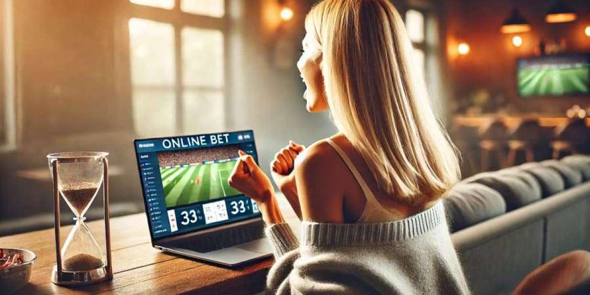 Ensuring Safe Online Sports Betting with the Ultimate Scam Verification Platform - toto79.in