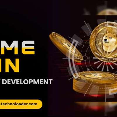 MEME Coin Development Company - Technoloader Profile Picture