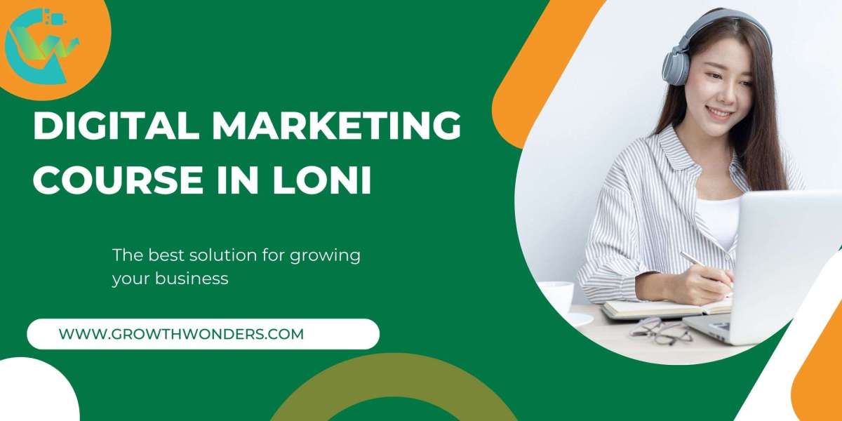 Get Industry-Ready with a Digital Marketing Course in Loni