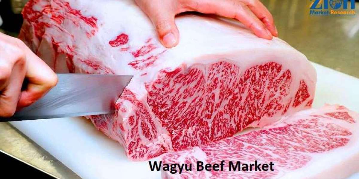 Wagyu Beef Market Size, Share: Analyzing Trends, Growth Factors, A Comprehensive Market Research Analysis