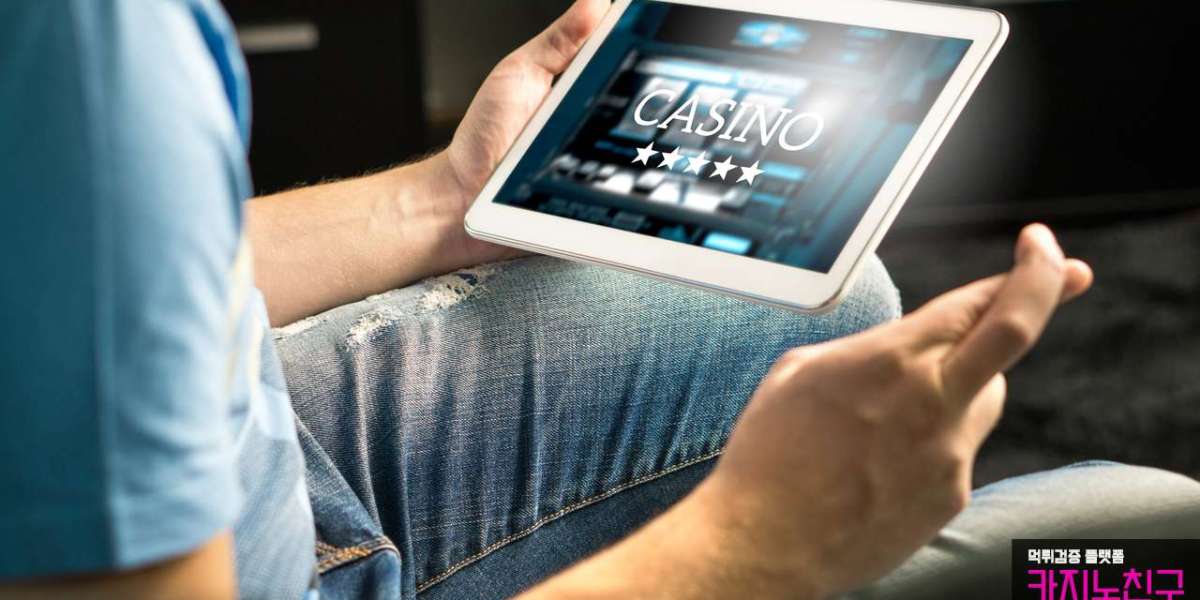 Navigate the World of Evolution Casino with Casino79's Perfect Scam Verification Platform