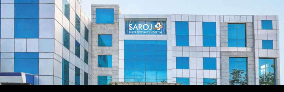 Saroj Super Speciality Hospital Cover Image