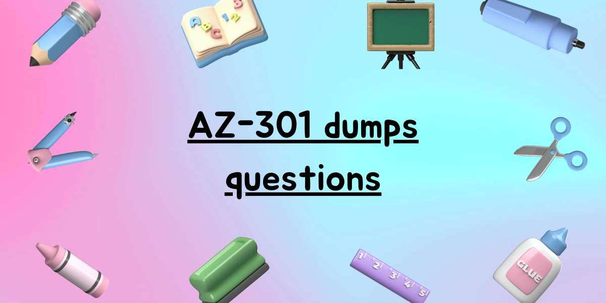 AZ-301 Dumps Questions by DumpsArena – Get Certified Easily