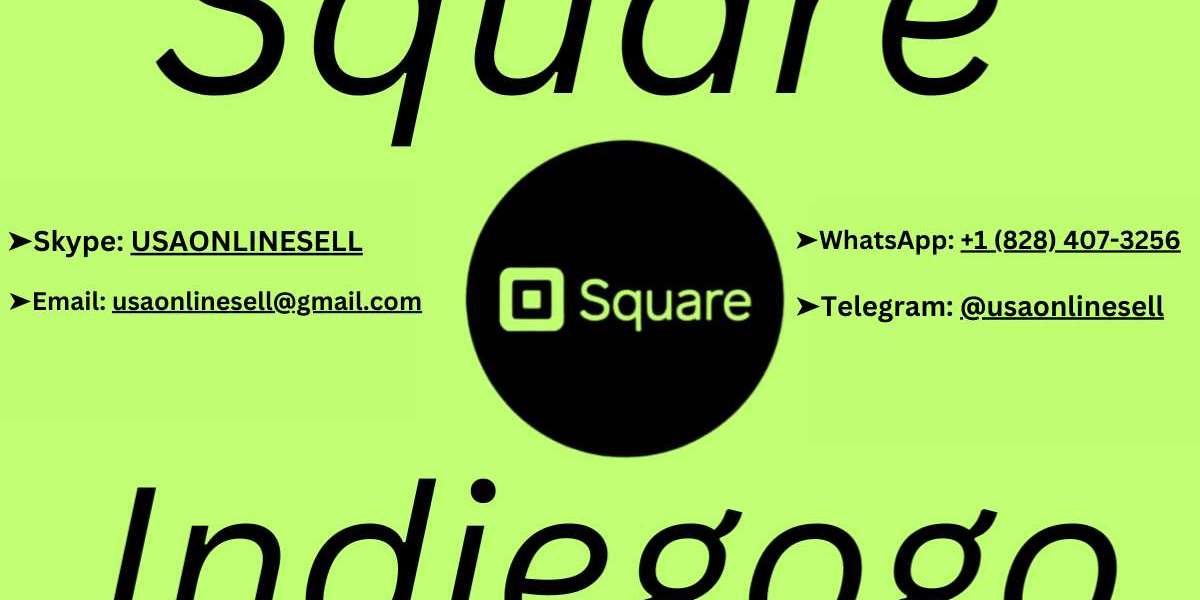 Best Site To Buy Verified Square Accounts In Online