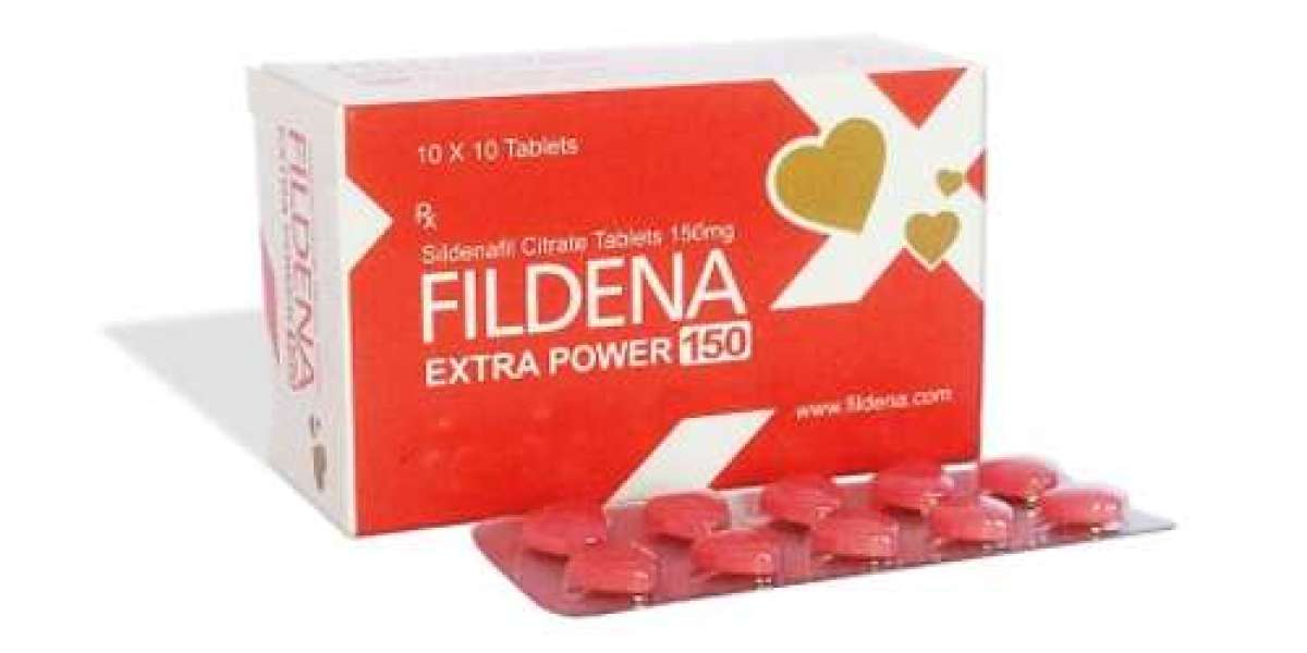 Fildena 150 Effective Treatment Of Erectile Dysfunction