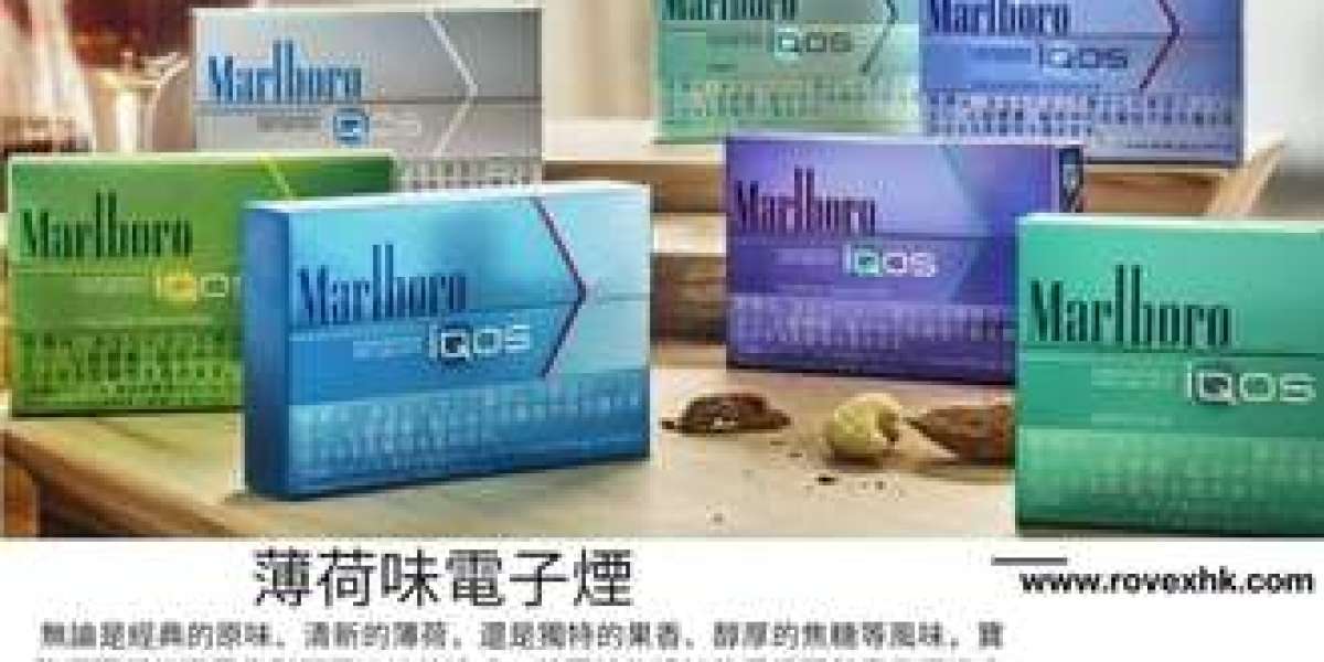 Marlboro 濃原味：經典煙草的極致體驗與深邃香氣