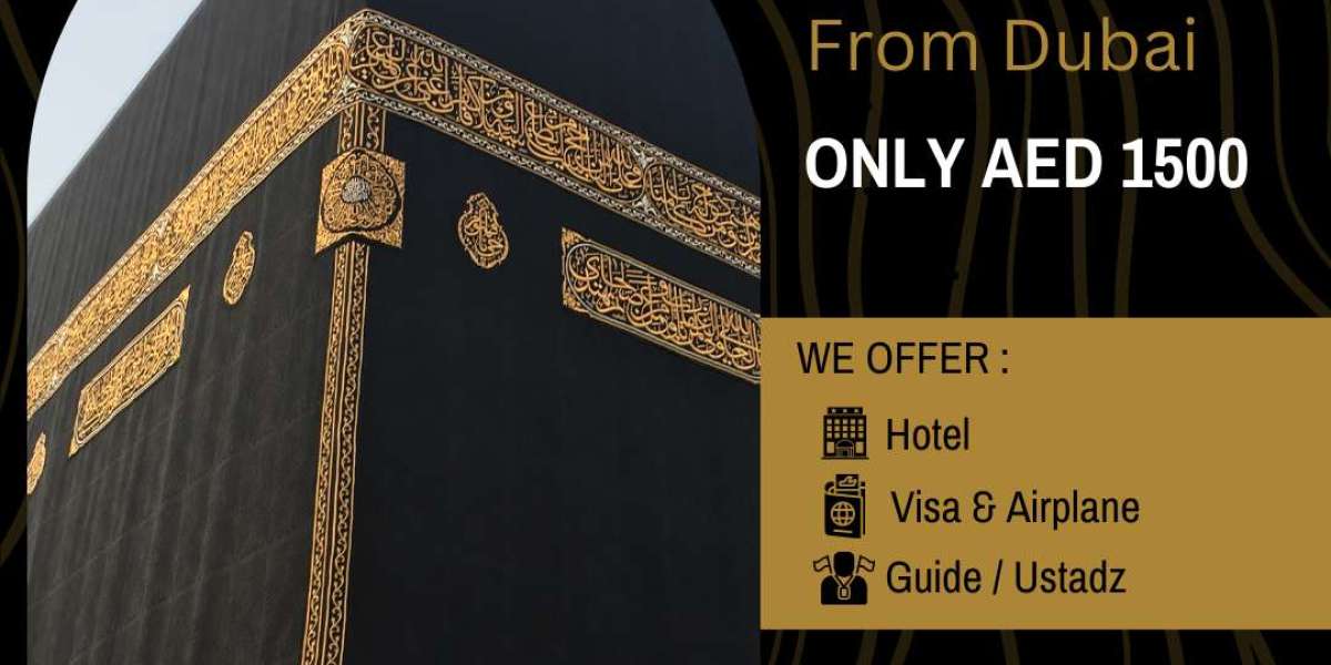 Can We Book Online Umrah Packages From Dubai?