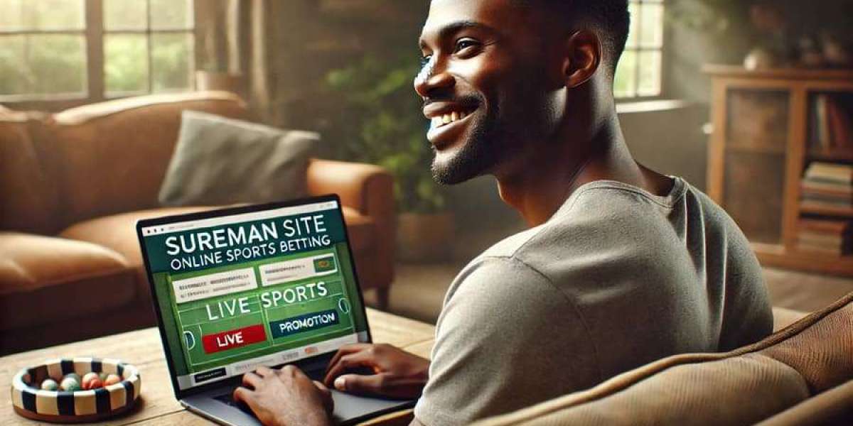 Explore Korean Sports Betting with Sureman: Your Ultimate Scam Verification Platform