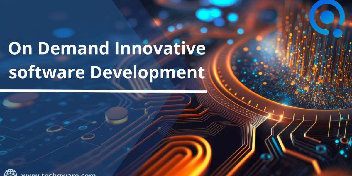 On Demand Innovative software Development Services : Share, Growth, Size, Trends and Industry Analysis