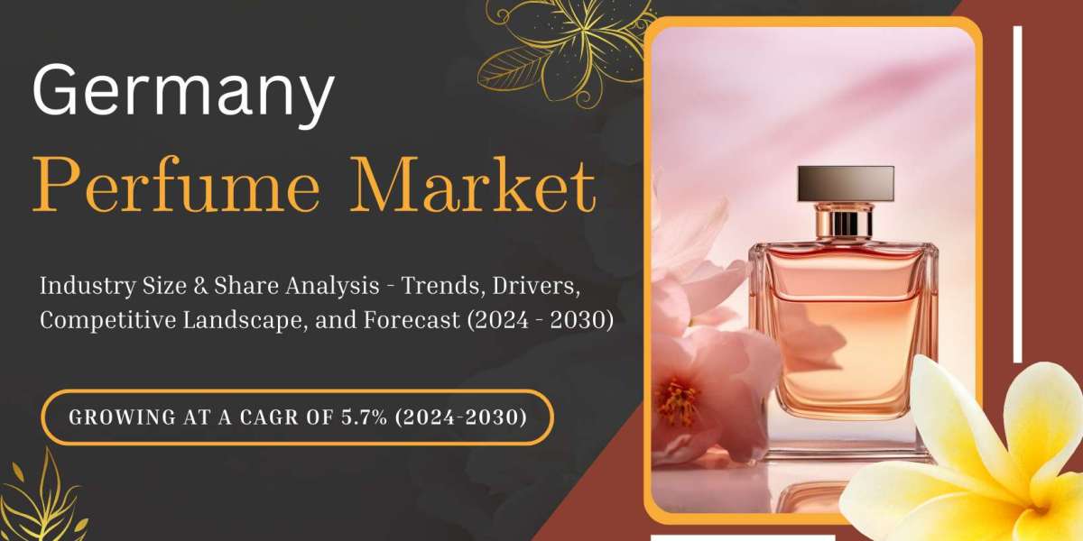 Germany's Perfume Market: A Fragrant Future Ahead