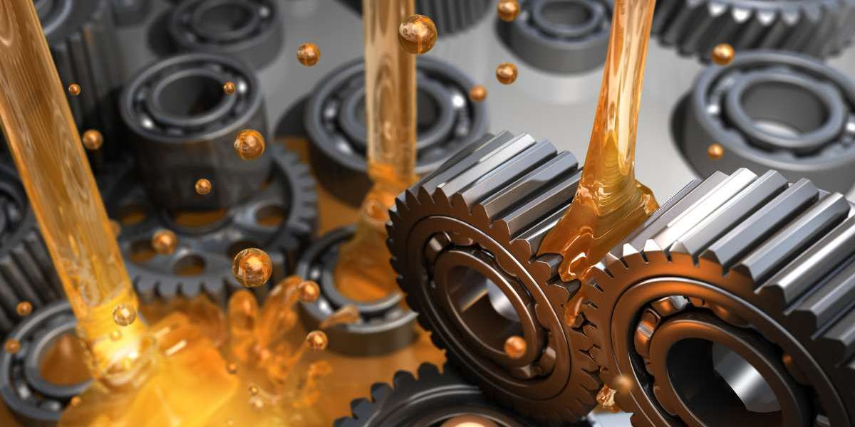 Mercado de Lubricantes Industriales: Tendencias, Crecimiento y Perspectivas para 2025-2034